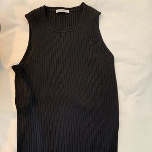 Mm Lelfeur tank sweater blouse